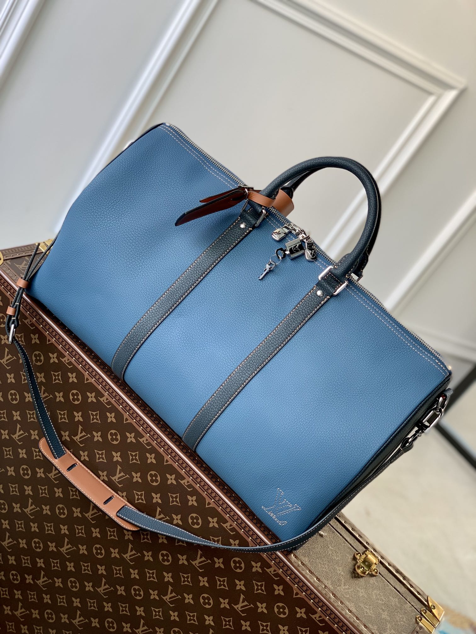 LV Travel Bags